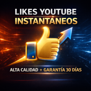 Me Gusta para Videos de YouTube - Alta Calidad